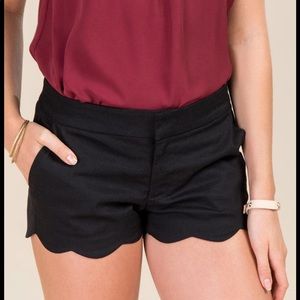 Cute Black shorts!